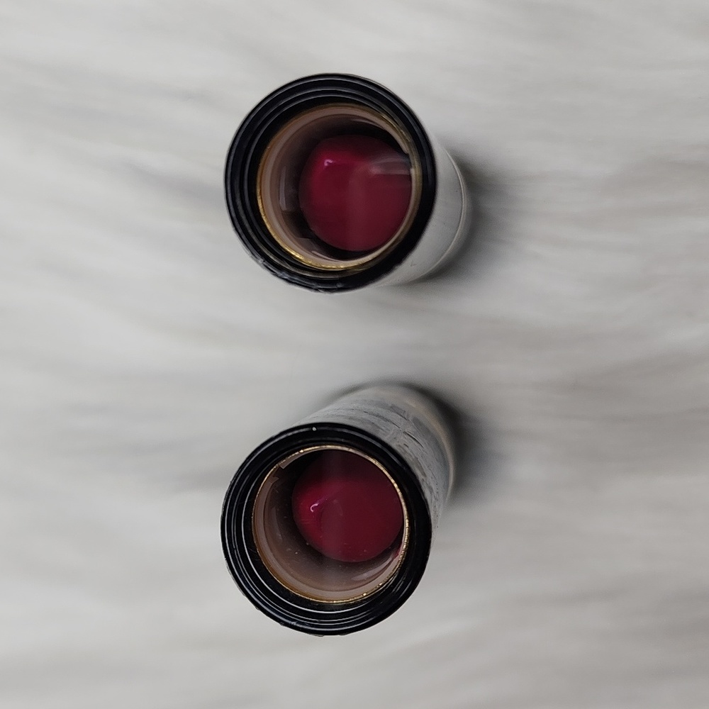 Revlon Super Lustrous Lipstick 657 Fuchsia Fusion Pearl x2 Lipsticks - Picture 4 of 10